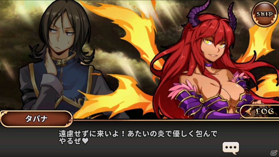 iOS/Android「レルムクロニクル」にて「タパナ討伐」クエストが開始！新キャラクター「劫火の生存者 アナベル」も登場の画像4