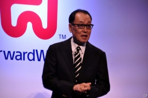 広井王子氏