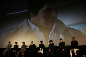 ビートたけしさん、藤原竜也さん、小栗旬さんら豪華キャスト陣が集結した「龍が如く6 命の詩。」の完成披露会をレポートの画像12