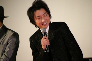 ビートたけしさん、藤原竜也さん、小栗旬さんら豪華キャスト陣が集結した「龍が如く6 命の詩。」の完成披露会をレポートの画像6