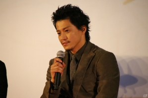 ビートたけしさん、藤原竜也さん、小栗旬さんら豪華キャスト陣が集結した「龍が如く6 命の詩。」の完成披露会をレポートの画像7