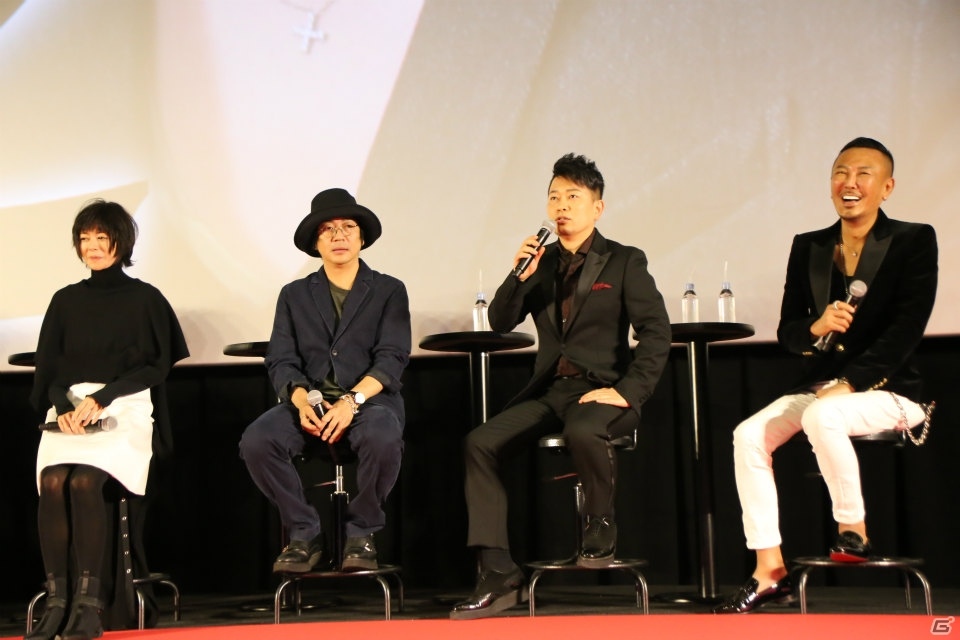 ビートたけしさん、藤原竜也さん、小栗旬さんら豪華キャスト陣が集結した「龍が如く6 命の詩。」の完成披露会をレポートの画像14