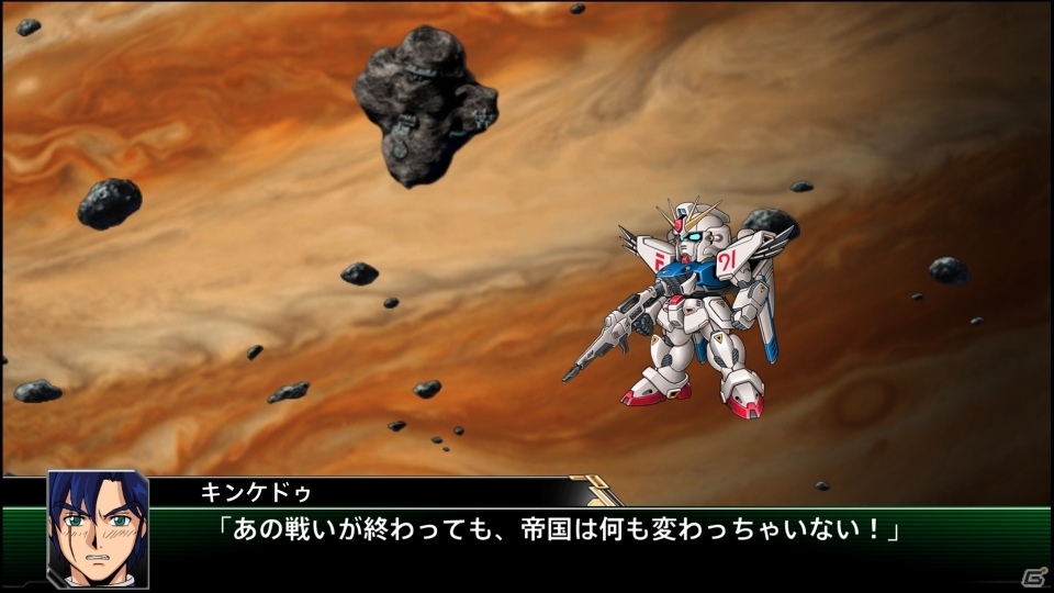 PS4/PS Vita「スーパーロボット大戦V」パイロットのスキルにまつわるシステムを紹介！JAM Projectが歌うOPテーマの発売日も決定の画像12
