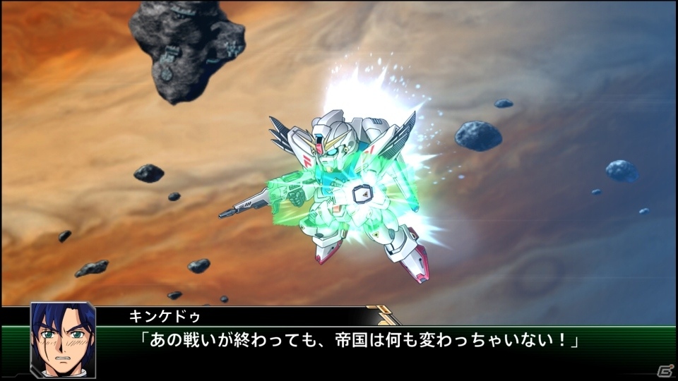 PS4/PS Vita「スーパーロボット大戦V」パイロットのスキルにまつわるシステムを紹介！JAM Projectが歌うOPテーマの発売日も決定の画像13