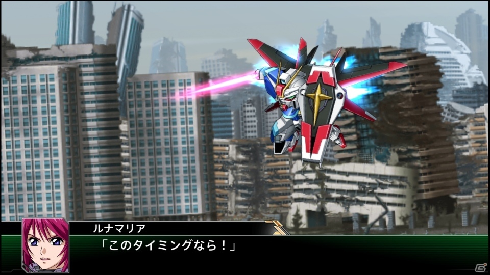 PS4/PS Vita「スーパーロボット大戦V」パイロットのスキルにまつわるシステムを紹介！JAM Projectが歌うOPテーマの発売日も決定の画像15