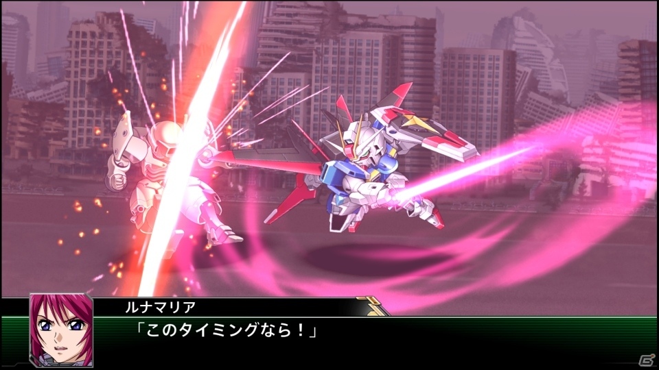 PS4/PS Vita「スーパーロボット大戦V」パイロットのスキルにまつわるシステムを紹介！JAM Projectが歌うOPテーマの発売日も決定の画像16