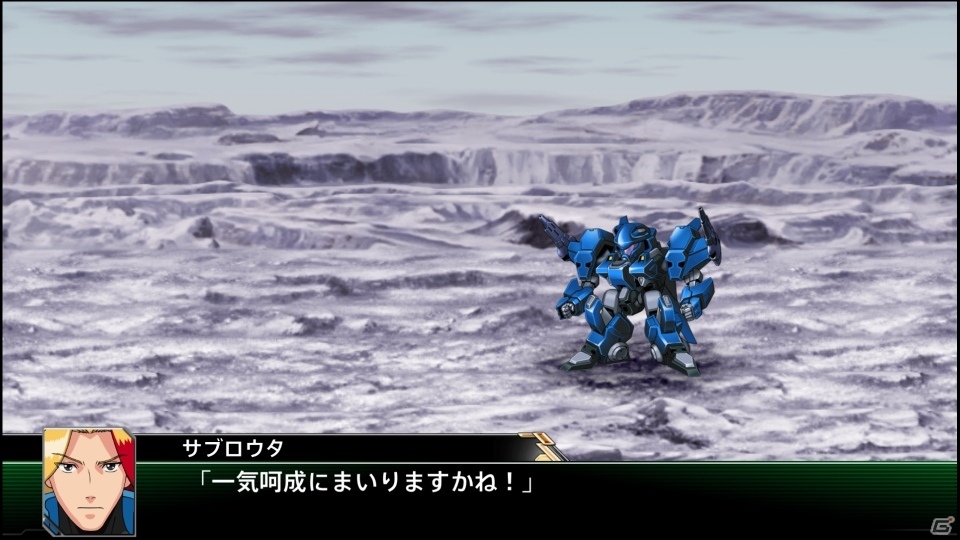 PS4/PS Vita「スーパーロボット大戦V」パイロットのスキルにまつわるシステムを紹介！JAM Projectが歌うOPテーマの発売日も決定の画像18