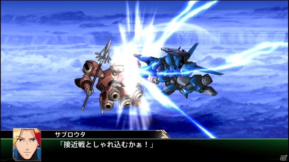 PS4/PS Vita「スーパーロボット大戦V」パイロットのスキルにまつわるシステムを紹介！JAM Projectが歌うOPテーマの発売日も決定の画像20
