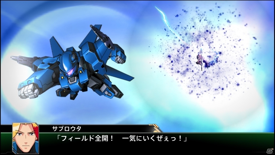 PS4/PS Vita「スーパーロボット大戦V」パイロットのスキルにまつわるシステムを紹介！JAM Projectが歌うOPテーマの発売日も決定の画像21