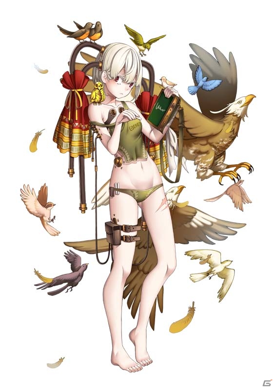 iOS/Android「ユバの徽」★3以上が確定する救出クエスト（DC）が実装！祈り人★5「振瑠（フリル）」が登場の画像3
