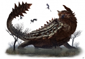 「ドラゴンズドグマ オンライン」フィンダム大陸に住まう巨竜「タラスク」の存在が明らかに！シーズン2.2最強装備の情報やコミカライズ展開もの画像1