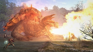 「ドラゴンズドグマ オンライン」フィンダム大陸に住まう巨竜「タラスク」の存在が明らかに！シーズン2.2最強装備の情報やコミカライズ展開もの画像2