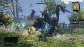 「ドラゴンズドグマ オンライン」フィンダム大陸に住まう巨竜「タラスク」の存在が明らかに！シーズン2.2最強装備の情報やコミカライズ展開もの画像6