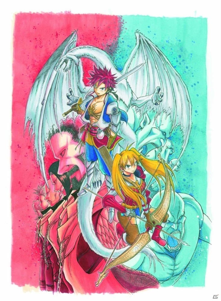 「ドラゴンズドグマ オンライン」フィンダム大陸に住まう巨竜「タラスク」の存在が明らかに！シーズン2.2最強装備の情報やコミカライズ展開もの画像21