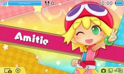 3DS「ぷよぷよクロニクル」アミティ、りんごのニンテンドー3DSテーマ2種が配信開始の画像1