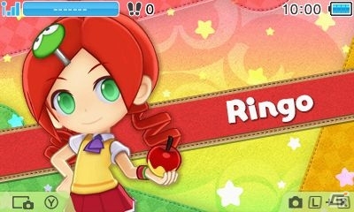 3DS「ぷよぷよクロニクル」アミティ、りんごのニンテンドー3DSテーマ2種が配信開始の画像3