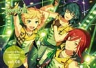 「あんさんぶるスターズ！」ユニットソングCD第2弾vol.08 Switchのジャケットデザイン＆試聴動画が公開