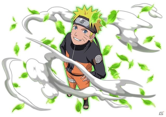 iOS/Android「NARUTO-ナルト- 疾風伝　ナルティメットブレイジング」“疾風伝”突入記念！さまざまな報酬がもらえるログインボーナスが実施の画像7
