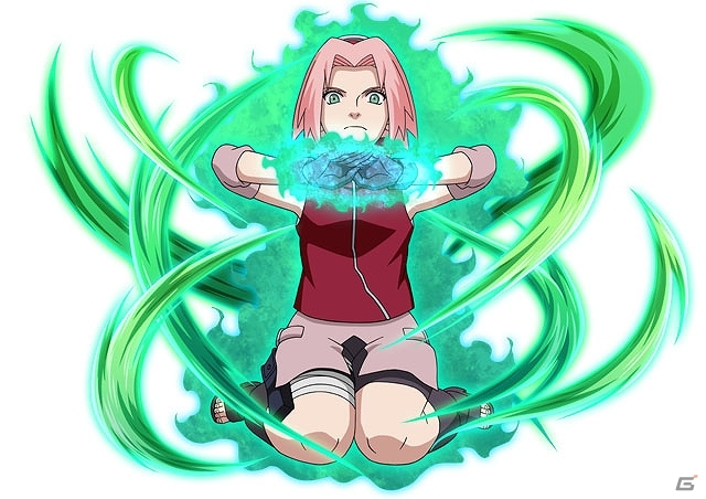 iOS/Android「NARUTO-ナルト- 疾風伝　ナルティメットブレイジング」“疾風伝”突入記念！さまざまな報酬がもらえるログインボーナスが実施の画像8