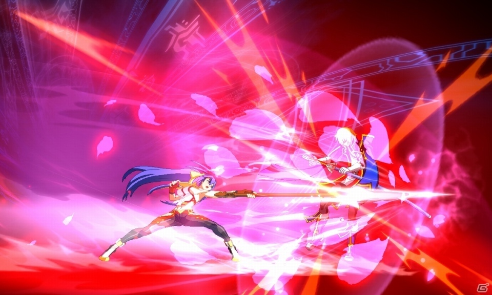AC版「ブレイブルー セントラルフィクション」Es、マイ＝ナツメ、スサノオがプレイアブルキャラとして本日より参戦！の画像2