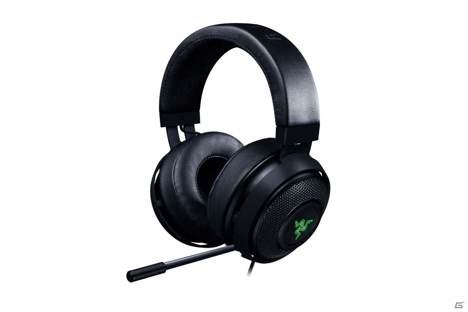 USB接続のサラウンドゲーミングヘッドセット「Razer Kraken 7.1 V2」が12月23日に発売の画像1