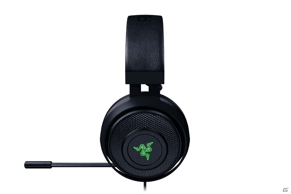 USB接続のサラウンドゲーミングヘッドセット「Razer Kraken 7.1 V2」が12月23日に発売の画像3