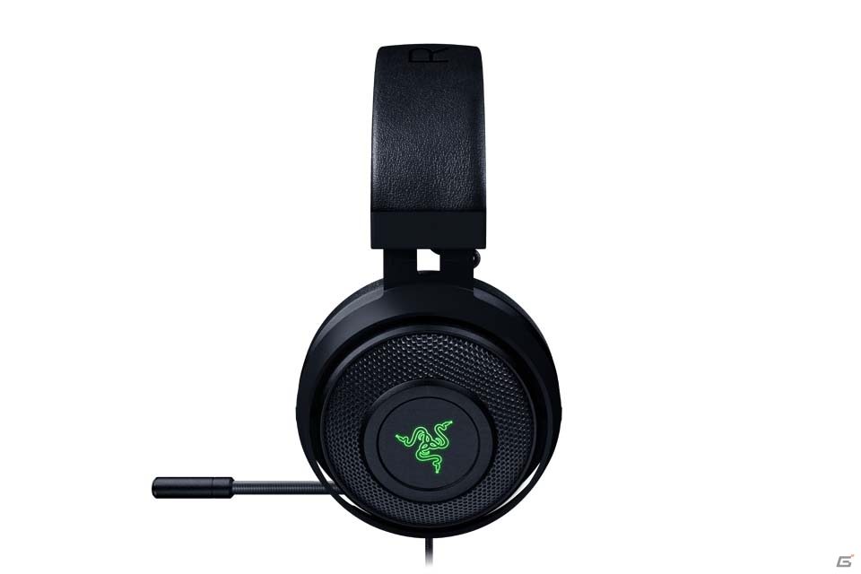 USB接続のサラウンドゲーミングヘッドセット「Razer Kraken 7.1 V2」が12月23日に発売の画像4