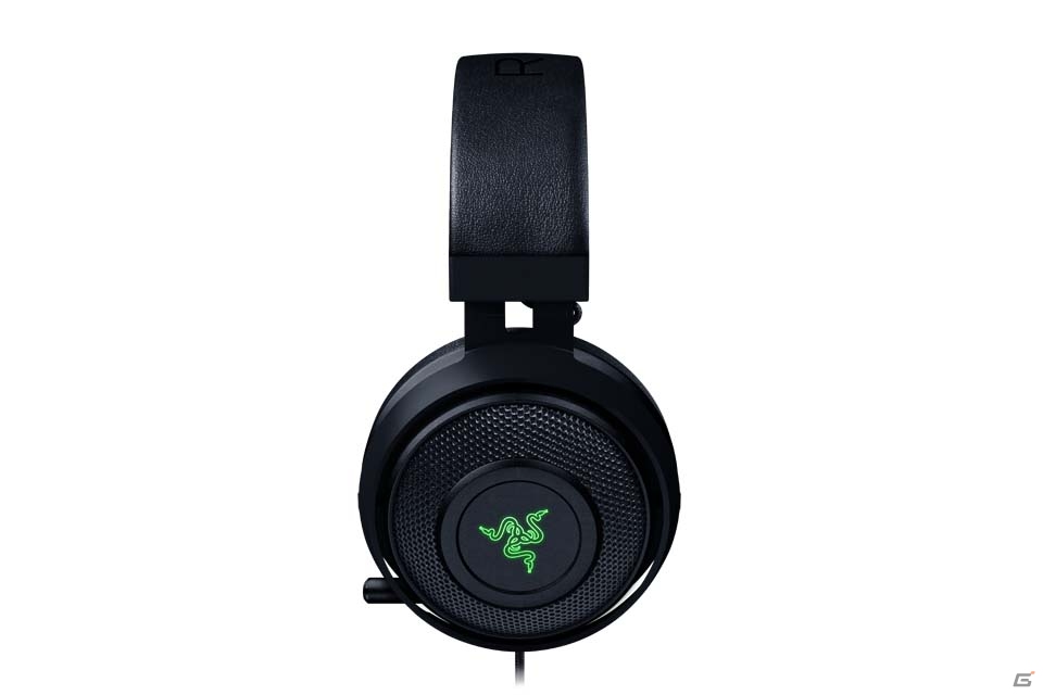 USB接続のサラウンドゲーミングヘッドセット「Razer Kraken 7.1 V2」が12月23日に発売の画像5