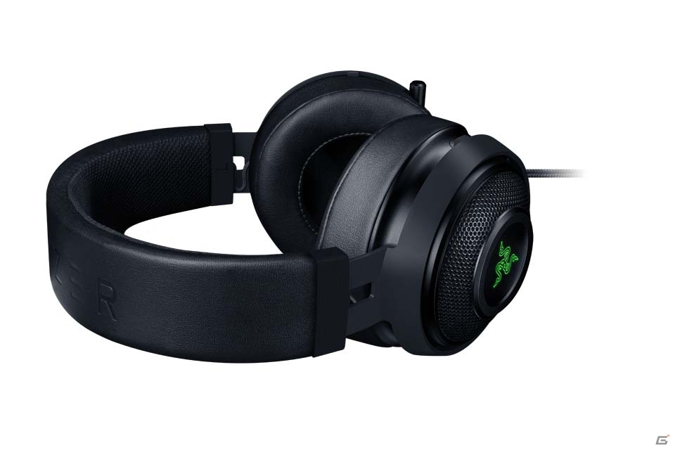 USB接続のサラウンドゲーミングヘッドセット「Razer Kraken 7.1 V2」が12月23日に発売の画像6