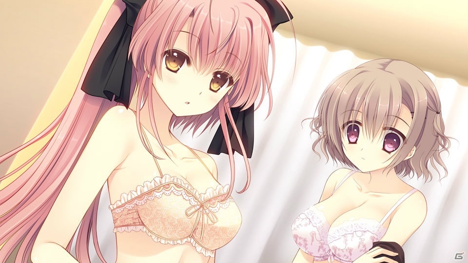 【ギャルゲー一本釣り！！】第36回は「乙女理論とその周辺 -Bon Voyage-」を紹介！“パリを舞台にヒロイン（＋女装男子）の可愛さを堪能！”の画像41