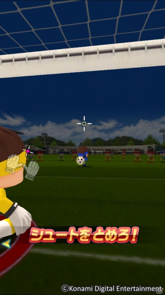 iOS/Android「実況パワフルサッカー」が配信開始！パワフル高校編の攻略ポイントをチェックの画像13
