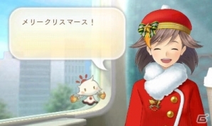 3DS「めがみめぐり」が本日発売＆配信開始！期間限定の季節衣装やもののけ退治のコツを紹介の画像10