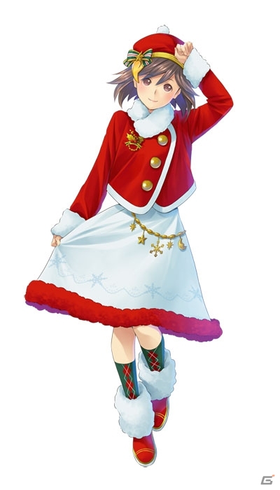 3DS「めがみめぐり」が本日発売＆配信開始！期間限定の季節衣装やもののけ退治のコツを紹介の画像5