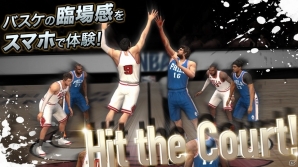 iOS/Android「NBA LIVE Mobile」早くも2016-2017シーズンに対応！アリウープなどの新アクションも追加の画像2