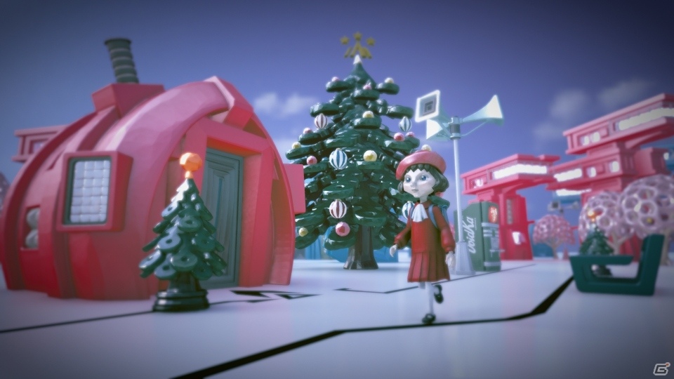 PS4「トゥモローチルドレン」特典盛りだくさんのクリスマスキャンペーンがスタート！パッチ1.2も配信開始の画像3