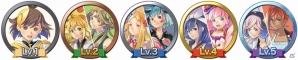3DS「めがみめぐり」コラボ衣装が一挙公開！「ああっ女神さまっ」「装神少女まとい」などがラインナップの画像18