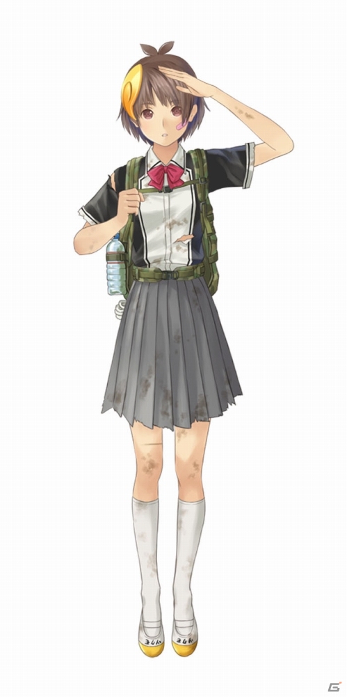 3DS「めがみめぐり」コラボ衣装が一挙公開！「ああっ女神さまっ」「装神少女まとい」などがラインナップの画像12