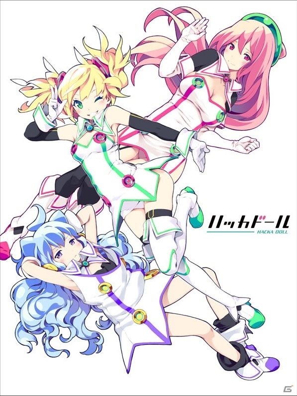3DS「めがみめぐり」コラボ衣装が一挙公開！「ああっ女神さまっ」「装神少女まとい」などがラインナップの画像13