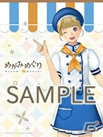 3DS「めがみめぐり」コラボ衣装が一挙公開！「ああっ女神さまっ」「装神少女まとい」などがラインナップの画像15