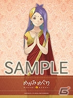 3DS「めがみめぐり」コラボ衣装が一挙公開！「ああっ女神さまっ」「装神少女まとい」などがラインナップの画像16