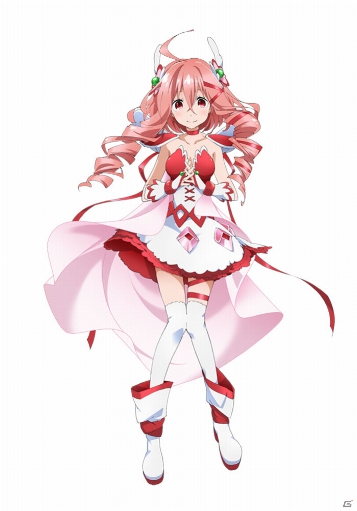3DS「めがみめぐり」コラボ衣装が一挙公開！「ああっ女神さまっ」「装神少女まとい」などがラインナップの画像4