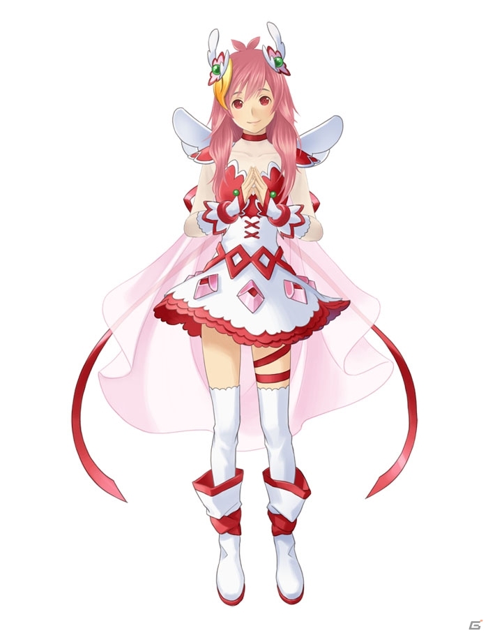 3DS「めがみめぐり」コラボ衣装が一挙公開！「ああっ女神さまっ」「装神少女まとい」などがラインナップの画像5