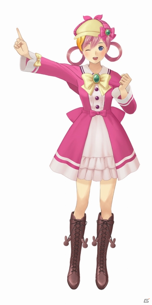3DS「めがみめぐり」コラボ衣装が一挙公開！「ああっ女神さまっ」「装神少女まとい」などがラインナップの画像7