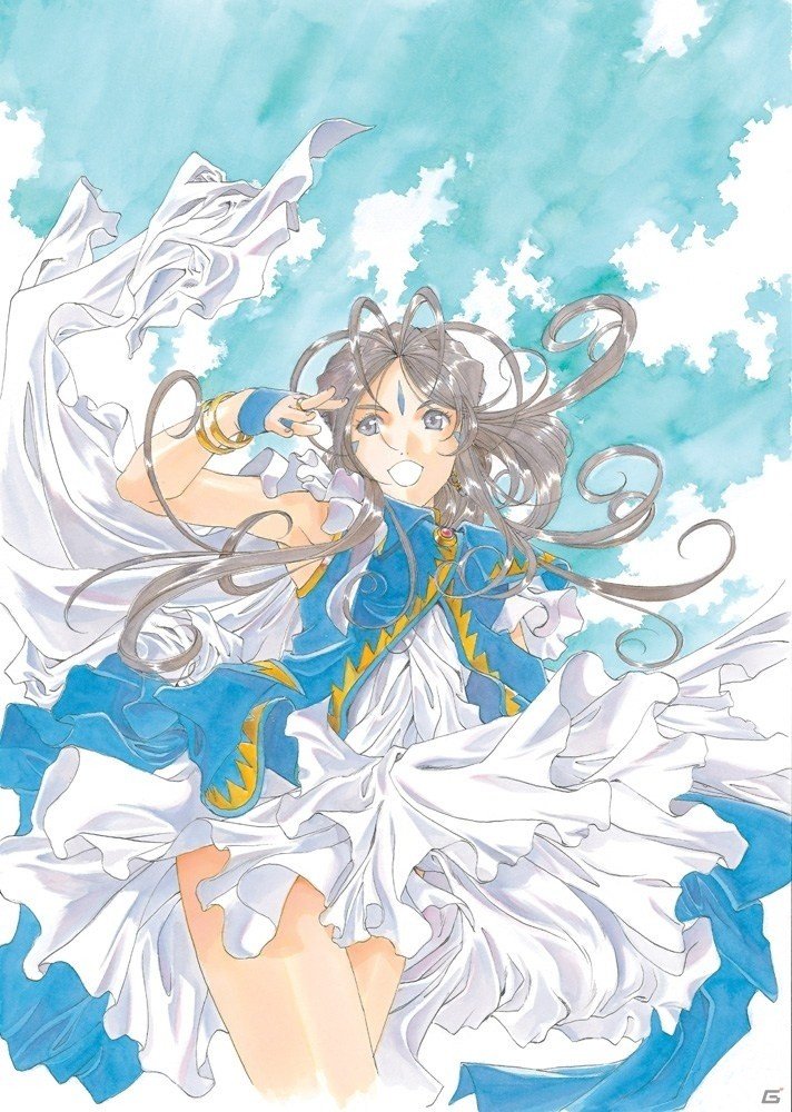 3DS「めがみめぐり」コラボ衣装が一挙公開！「ああっ女神さまっ」「装神少女まとい」などがラインナップの画像8