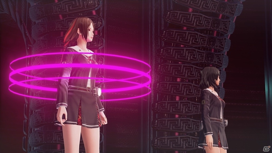 PS4「スクールガールゾンビハンター」学園の地下に広がる謎の施設…そして正体不明の男“レン”とは？使用済みの下着もデコイになることも判明の画像11