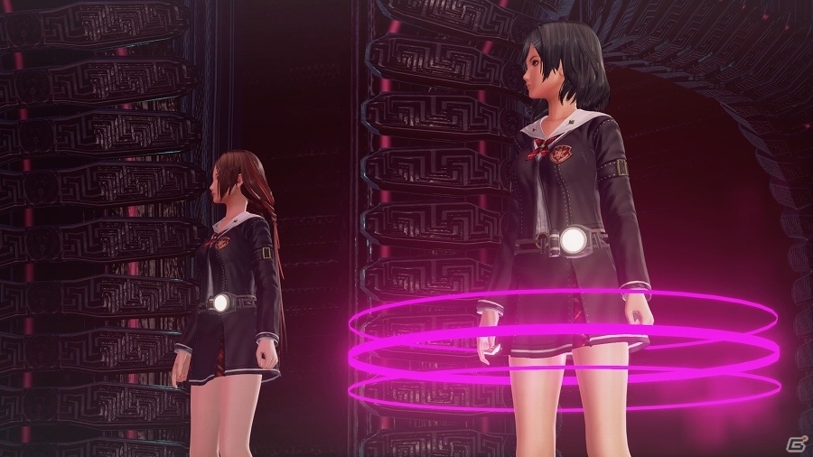 PS4「スクールガールゾンビハンター」学園の地下に広がる謎の施設…そして正体不明の男“レン”とは？使用済みの下着もデコイになることも判明の画像12