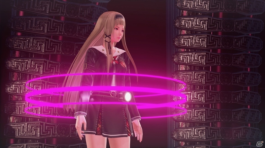 PS4「スクールガールゾンビハンター」学園の地下に広がる謎の施設…そして正体不明の男“レン”とは？使用済みの下着もデコイになることも判明の画像13