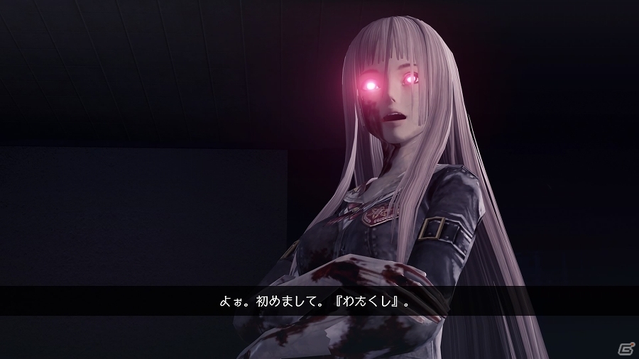 PS4「スクールガールゾンビハンター」学園の地下に広がる謎の施設…そして正体不明の男“レン”とは？使用済みの下着もデコイになることも判明の画像15