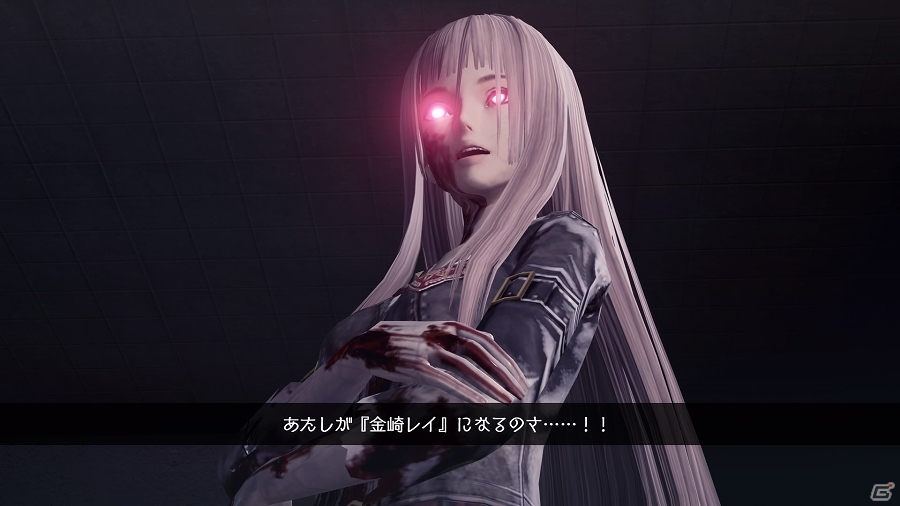PS4「スクールガールゾンビハンター」学園の地下に広がる謎の施設…そして正体不明の男“レン”とは？使用済みの下着もデコイになることも判明の画像17