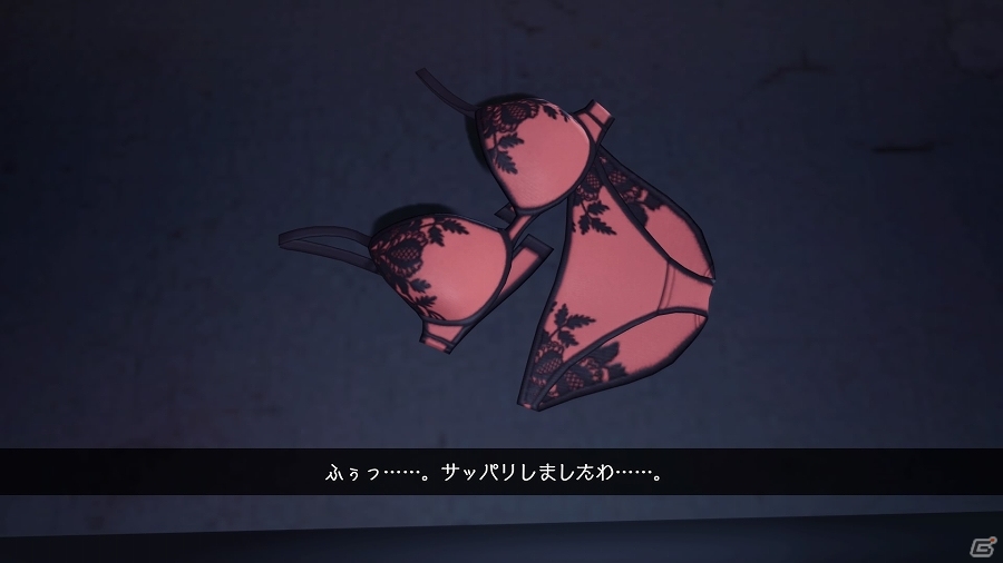 PS4「スクールガールゾンビハンター」学園の地下に広がる謎の施設…そして正体不明の男“レン”とは？使用済みの下着もデコイになることも判明の画像30